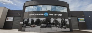 Consolidated Fire & Steam