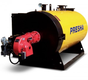 CFS PRESHA Hot Water Boiler